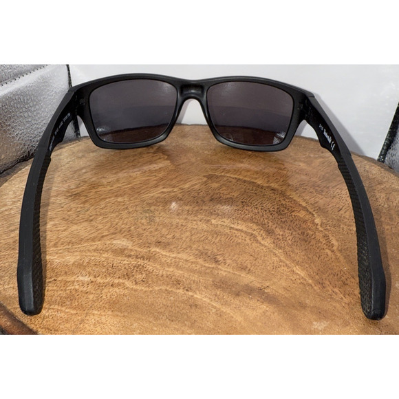 Timberland TB7122 Men's Black Rectangle Sunglasses Designer Sports - Picture 5 of 9